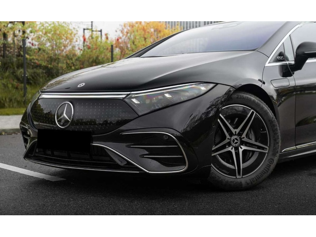 Mercedes-Benz EQS EQS 450+ AMG Line - автомобили, коли, обяви за нови и употребявани 1