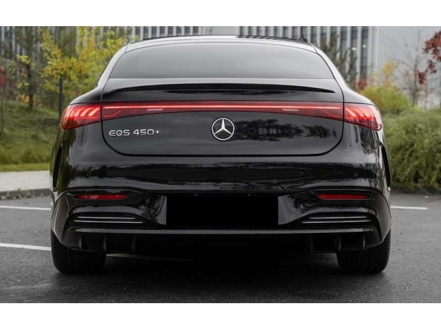 Mercedes-Benz EQS EQS 450+ AMG Line - автомобили, коли, обяви за нови и употребявани 3
