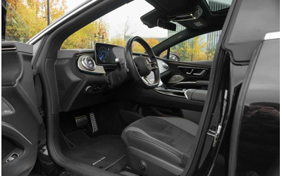 Mercedes-Benz EQS EQS 450+ AMG Line - автомобили, коли, обяви за нови и употребявани 7