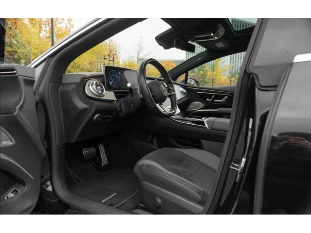 Mercedes-Benz EQS EQS 450+ AMG Line - автомобили, коли, обяви за нови и употребявани 7