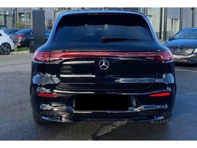 Mercedes-Benz EQS EQS 450 SUV 4Matic AMG Line - автомобили, коли, обяви за нови и употребявани 2