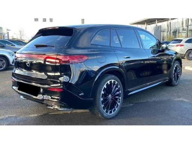 Mercedes-Benz EQS EQS 450 SUV 4Matic AMG Line - автомобили, коли, обяви за нови и употребявани 4