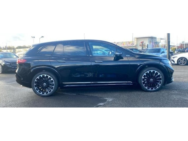 Mercedes-Benz EQS EQS 450 SUV 4Matic AMG Line - автомобили, коли, обяви за нови и употребявани 5
