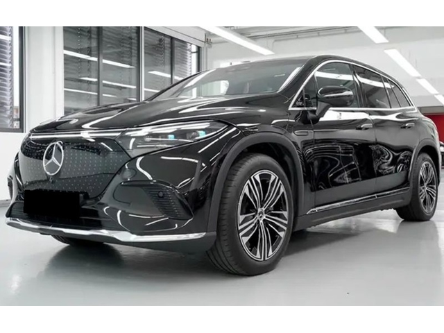 Mercedes-Benz EQS EQS 580 4MATIC - автомобили, коли, обяви за нови и употребявани 0