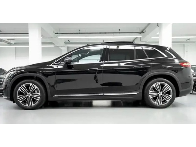 Mercedes-Benz EQS EQS 580 4MATIC - автомобили, коли, обяви за нови и употребявани 1