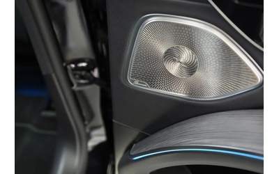 Mercedes-Benz EQS EQS 580 4MATIC - автомобили, коли, обяви за нови и употребявани 6