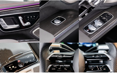 Mercedes-Benz EQS EQS 580 4Matic AMG Line - автомобили, коли, обяви за нови и употребявани 9