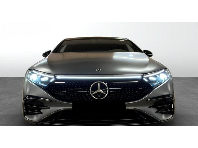 Mercedes-Benz EQS EQS 580 4MATIC AMG-Line - автомобили, коли, обяви за нови и употребявани 1