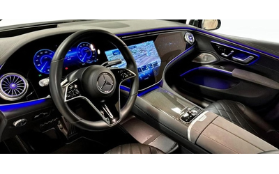 Mercedes-Benz EQS EQS 580 4MATIC AMG-Line - автомобили, коли, обяви за нови и употребявани 6