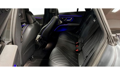 Mercedes-Benz EQS EQS 580 4MATIC AMG-Line - автомобили, коли, обяви за нови и употребявани 8