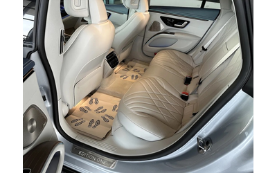 Mercedes-Benz EQS EQS 580 4Matic AMG Line - автомобили, коли, обяви за нови и употребявани 10