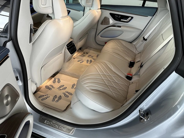 Mercedes-Benz EQS EQS 580 4Matic AMG Line - автомобили, коли, обяви за нови и употребявани 10
