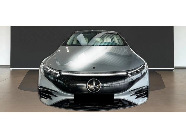 Mercedes-Benz EQS EQS 580 4Matic AMG Line - автомобили, коли, обяви за нови и употребявани 1