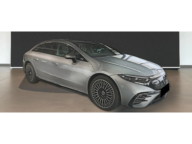 Mercedes-Benz EQS EQS 580 4Matic AMG Line - автомобили, коли, обяви за нови и употребявани 2