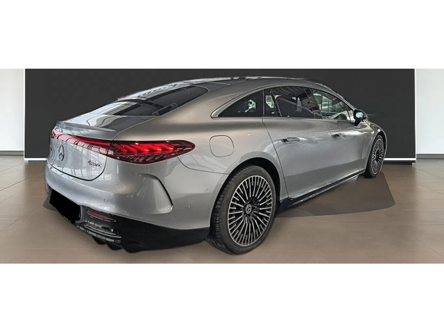 Mercedes-Benz EQS EQS 580 4Matic AMG Line - автомобили, коли, обяви за нови и употребявани 3