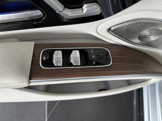 Mercedes-Benz EQS EQS 580 4Matic AMG Line - автомобили, коли, обяви за нови и употребявани 6