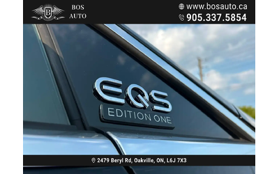 Mercedes-Benz EQS EQS 580 4MATIC Sedan All Wheel Drive - автомобили, коли, обяви за нови и употребявани 11