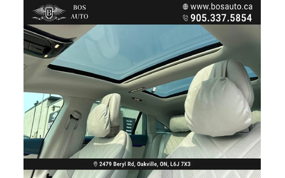 Mercedes-Benz EQS EQS 580 4MATIC Sedan All Wheel Drive - автомобили, коли, обяви за нови и употребявани 13