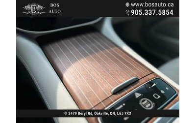 Mercedes-Benz EQS EQS 580 4MATIC Sedan All Wheel Drive - автомобили, коли, обяви за нови и употребявани 19