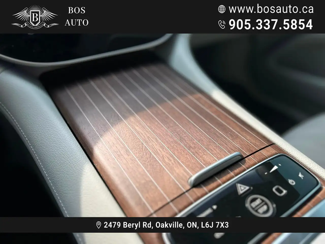 Mercedes-Benz EQS EQS 580 4MATIC Sedan All Wheel Drive - автомобили, коли, обяви за нови и употребявани 19