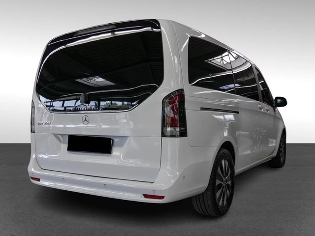 Mercedes-Benz EQV 300 Lang MBUX| SHZ| DISTR| KAM| LED| SH - автомобили, коли, обяви за нови и употребявани 1