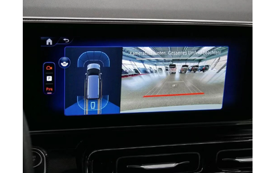 Mercedes-Benz EQV 300 Lang MBUX| SHZ| DISTR| KAM| LED| SH - автомобили, коли, обяви за нови и употребявани 6