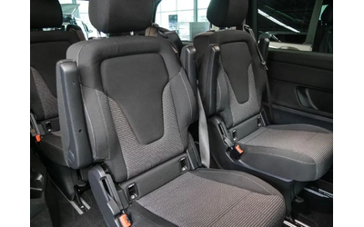 Mercedes-Benz EQV 300 Lang MBUX| SHZ| DISTR| KAM| LED| SH - автомобили, коли, обяви за нови и употребявани 7