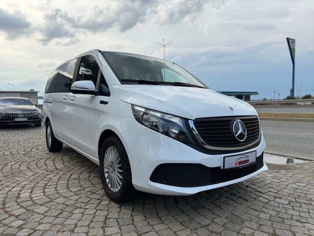 Mercedes-Benz EQV 300 Long - автомобили, коли, обяви за нови и употребявани 0