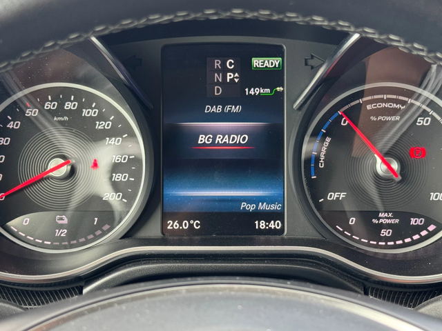 Mercedes-Benz EQV 300 Long - автомобили, коли, обяви за нови и употребявани 14