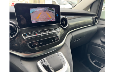 Mercedes-Benz EQV 300 Long - автомобили, коли, обяви за нови и употребявани 15