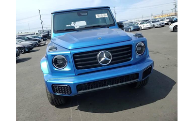 mercedes-benz-g-0-all-wheel-drive - 0