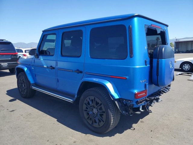 Mercedes-Benz G 0 ALL WHEEL DRIVE - автомобили, коли, обяви за нови и употребявани 2