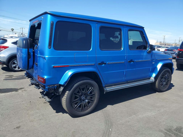 Mercedes-Benz G 0 ALL WHEEL DRIVE - автомобили, коли, обяви за нови и употребявани 3