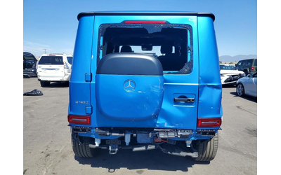 Mercedes-Benz G 0 ALL WHEEL DRIVE - автомобили, коли, обяви за нови и употребявани 6