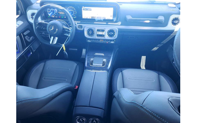 Mercedes-Benz G 0 ALL WHEEL DRIVE - автомобили, коли, обяви за нови и употребявани 8