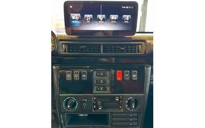 Mercedes-Benz G 300 AMG* Turbo* Magic Sky* ЛИЗИНГ - автомобили, коли, обяви за нови и употребявани 11