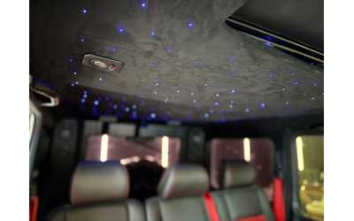 Mercedes-Benz G 300 AMG* Turbo* Magic Sky* ЛИЗИНГ - автомобили, коли, обяви за нови и употребявани 14