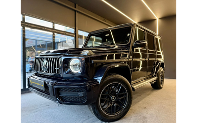 mercedes-benz-g-300 - 1