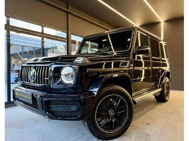 Mercedes-Benz G 300 AMG* Turbo* Magic Sky* ЛИЗИНГ - автомобили, коли, обяви за нови и употребявани 1