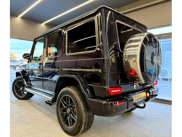 Mercedes-Benz G 300 AMG* Turbo* Magic Sky* ЛИЗИНГ - автомобили, коли, обяви за нови и употребявани 3