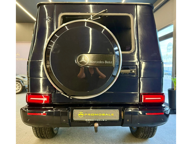 Mercedes-Benz G 300 AMG* Turbo* Magic Sky* ЛИЗИНГ - автомобили, коли, обяви за нови и употребявани 4