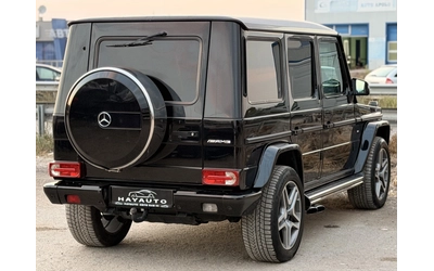 mercedes-benz-g-320 - 4