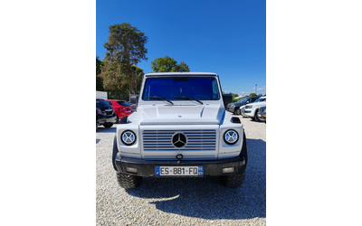 mercedes-benz-g-350 - 0