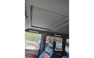 Mercedes-Benz G 350 3.5, 136к.с.ТОП - автомобили, коли, обяви за нови и употребявани 10