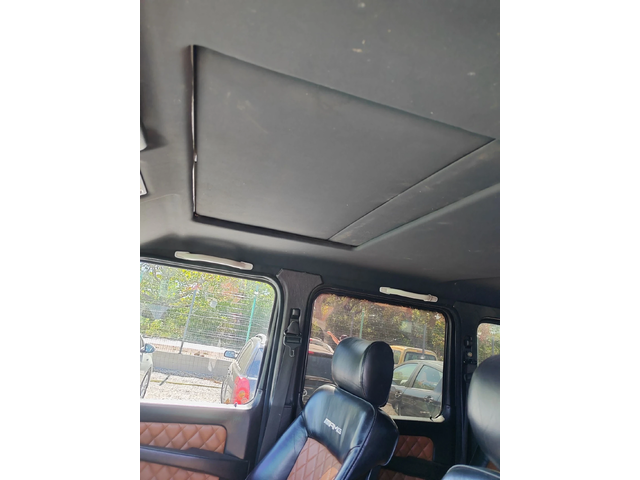 Mercedes-Benz G 350 3.5, 136к.с.ТОП - автомобили, коли, обяви за нови и употребявани 10
