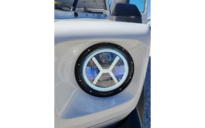 Mercedes-Benz G 350 3.5, 136к.с.ТОП - автомобили, коли, обяви за нови и употребявани 15