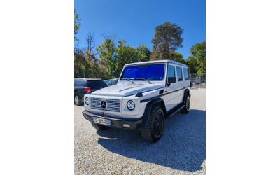 mercedes-benz-g-350 - 1