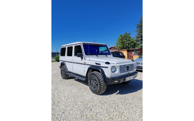 mercedes-benz-g-350 - 2