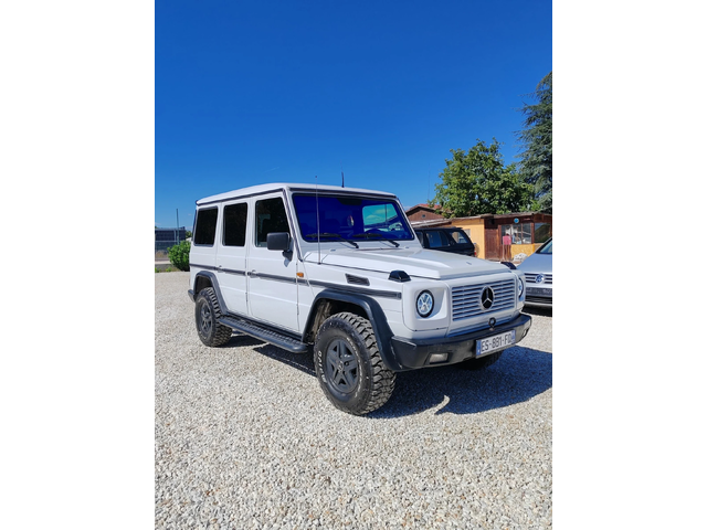 Mercedes-Benz G 350 3.5, 136к.с.ТОП - автомобили, коли, обяви за нови и употребявани 2