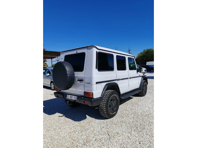 Mercedes-Benz G 350 3.5, 136к.с.ТОП - автомобили, коли, обяви за нови и употребявани 3